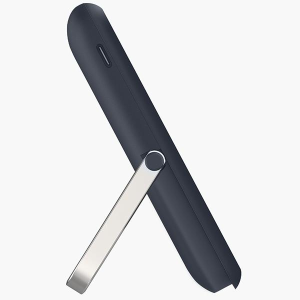 Produktbild Uniq Powerbank Hoveo 5000mAh USB-C 20W PD Fast charge Wireless Magnetic niebieski/storm blue (5000 mAh, 20 W, 18 Wh)