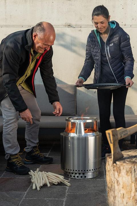 Image du produit Solo Stove Système de cuisson Ranger