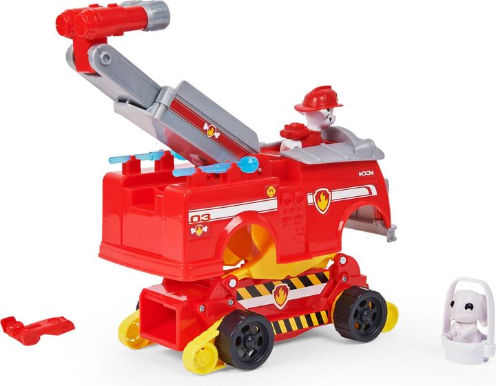 Produktbild Paw Patrol - Rise n' Rescue - Marshall