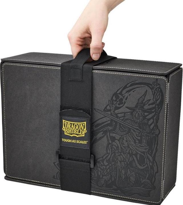 Produktbild Dragon Shield Roleplay Game Master Companion - Iron Grey