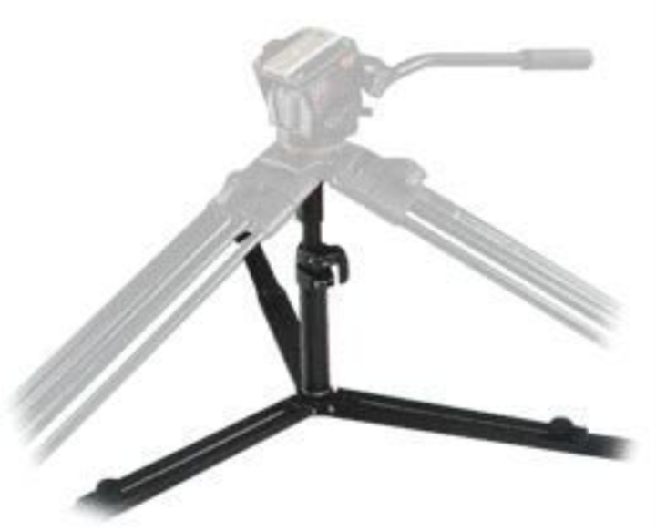 Actual product image Manfrotto 165, tripod floor spider (Stand adapter)