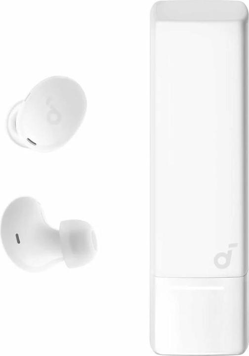 Produktbild soundcore A30i white (ANC, 7 h, Kabellos)