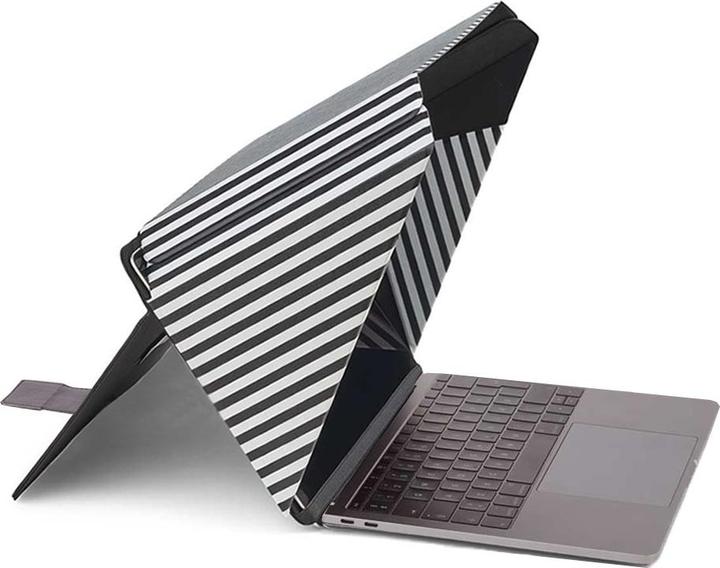 Immagine prodotto Philbert Design Parasole e Privacy LUX Supporto per Cappuccio Universale 12-14", a strisce