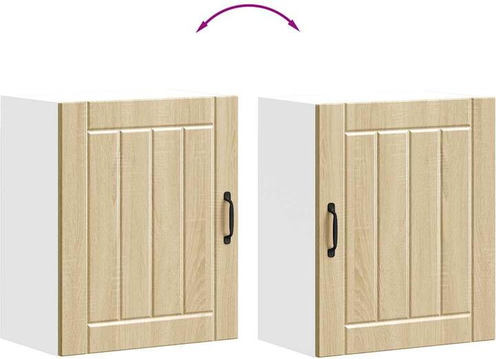 Immagine prodotto vidaXL Madlene (50 x 31 x 60 cm)