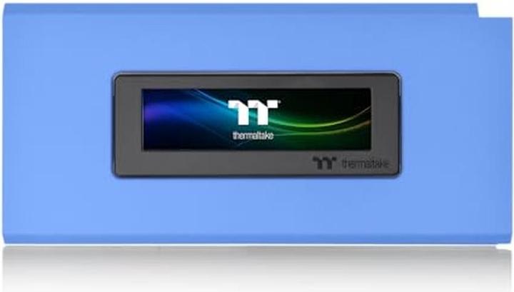 Produktbild Thermaltake Ceres 330 TG ARGB Hydrangea Blue (ATX, mATX, Mini-ITX, E-ATX)