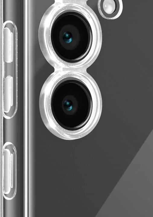 Immagine prodotto Mayaxess Custodia protettiva trasparente (Samsung Galaxy S24 FE)