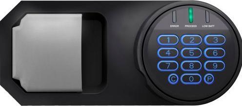 Produktbild Master Lock FPW082FTC (22.90 l)