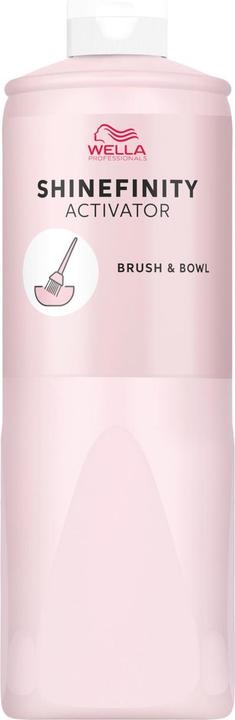 Wella Shinefinity Brush and Bowl Activator