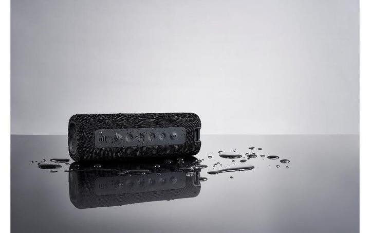 Actual product image Xiaomi Portable Stereo Speaker (13 h, Rechargeable battery operated)