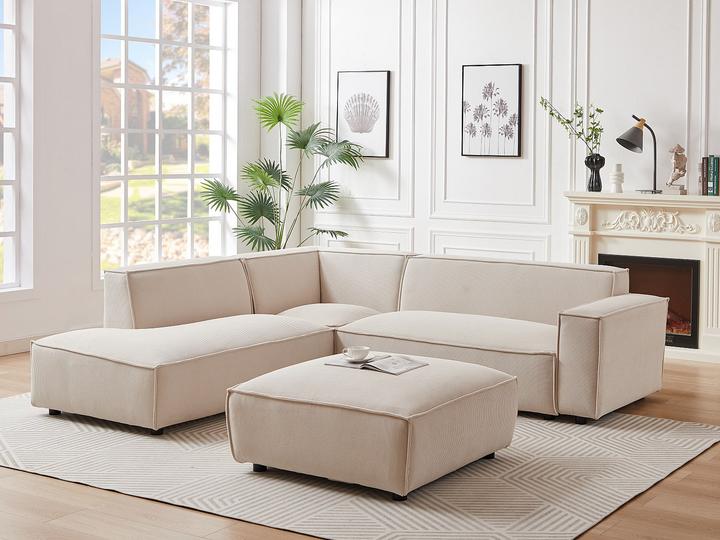 Produktbild Pascal Morabito Borore (Ecksofa)