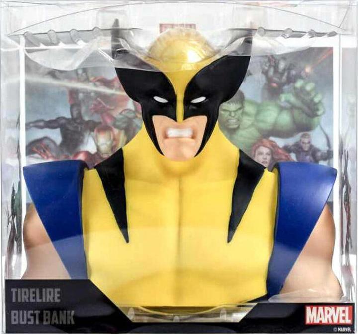 Produktbild Semic Tirelire Wolverine - Marvel
