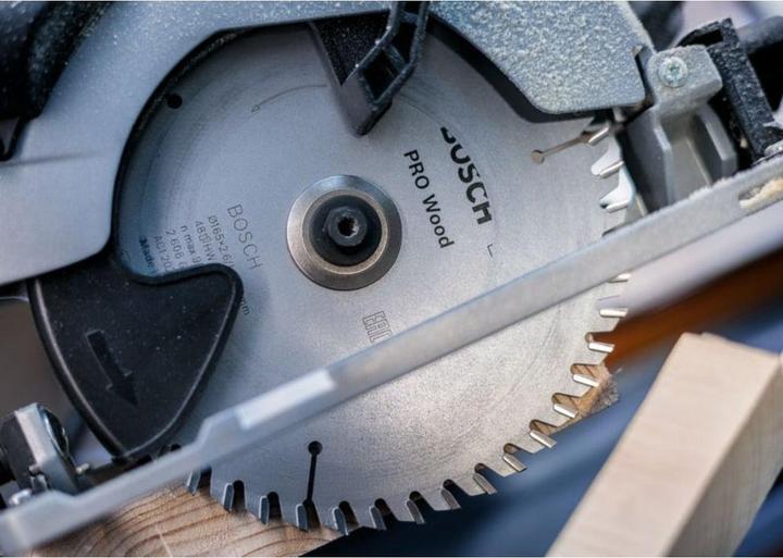 Productafbeelding Bosch Professional Zubehör Cirkelzaagblad Standaard voor hout, 190x1,6/1,1x30,24 tanden