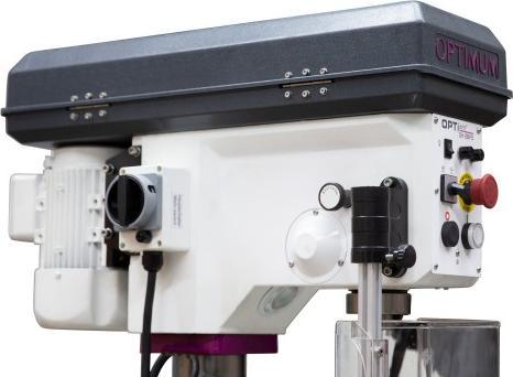 Produktbild Optimum Stürmer - Tischbohrmaschine OPTIdrill DH 24FT Aktions-Set inkl. Maschinenschraubstock