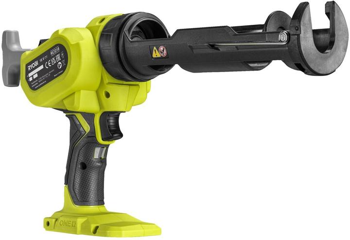 Actual product image Ryobi RCG18-0 (Cartridge pistol)