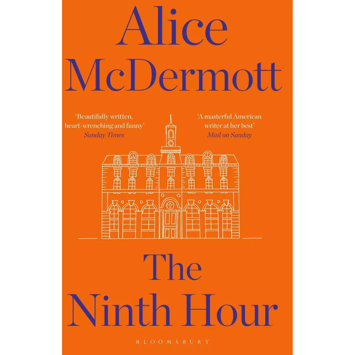The Ninth Hour, Belletristik von Alice McDermott