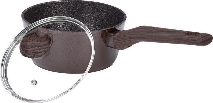 Produktbild Resto SAUCEPAN D16CM 1.5L/93017 (16 cm, Stielkasserolle, Aluminium)