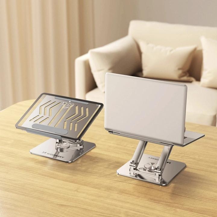 Produktbild Wozinsky WRS-CPY84SS Aluminium-Laptopständer