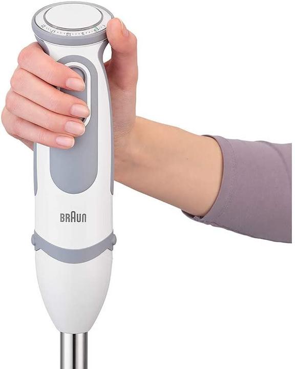 Produktbild Braun MQ5220WH Stabmixer