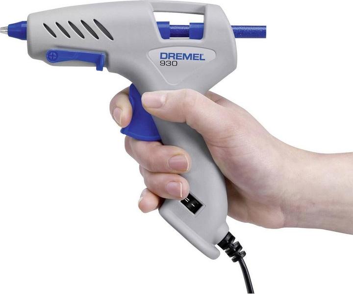 Image du produit Dremel Pistolet à colle chaude 930-18 Hobby
