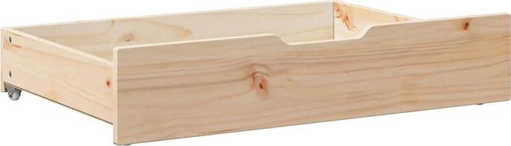 Image du produit vidaXL Bettschublade (75 x 55 x 16 cm)
