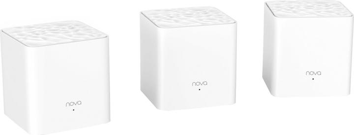 Produktbild Tenda WL-Router nova MW3-1 Home Mesh WiFi System (1 Gerät)