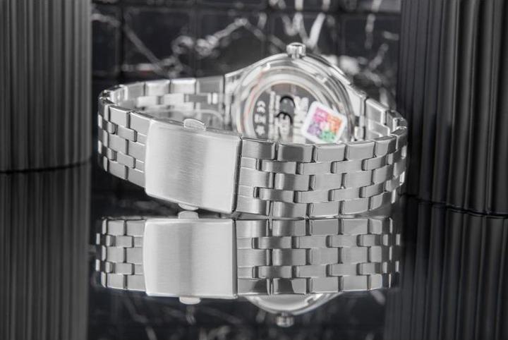 Immagine prodotto Skmei 9071GR-B Herrenuhr + BOX (Orologio da polso analogico, 38 mm)