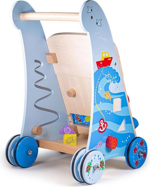 Image du produit Bigjigs Marine Activity Walker