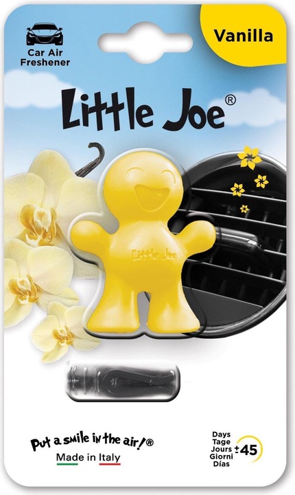 Little Joe Autoduft Vanille