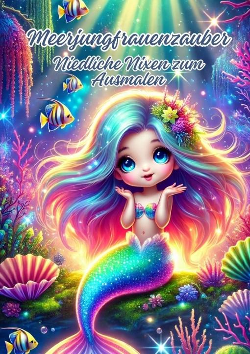 Produktbild Meerjungfrauenzauber
