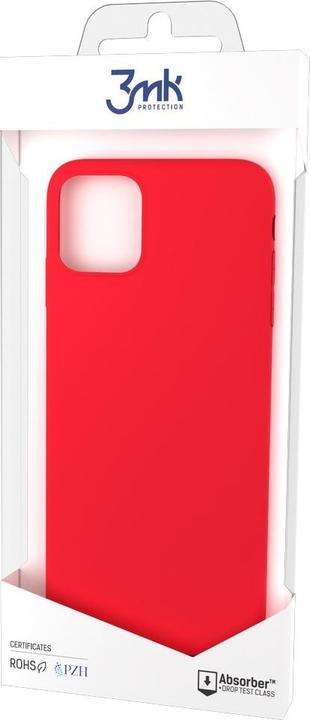 Produktbild 3MK Matt Case Soft Touch Silikonhülle Series (Samsung Galaxy S23)