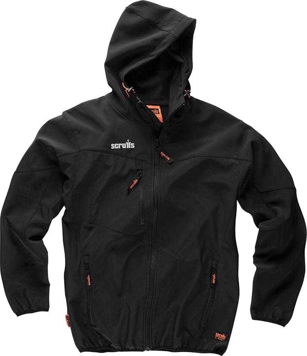 Actual product image Scruffs Mens Softshell Jacket (S)