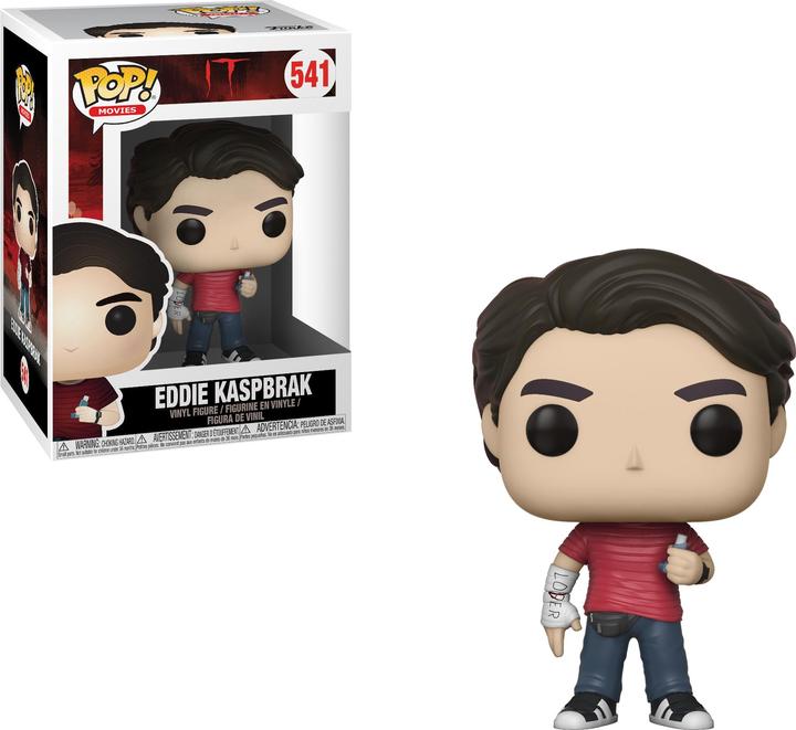 Produktbild Funko POP! - Stephen Kings Es: Eddie Kaspbrak