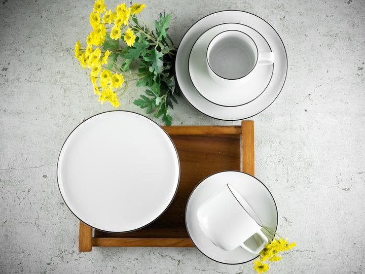 Produktbild CreaTable Chef Collection (6 Stück)