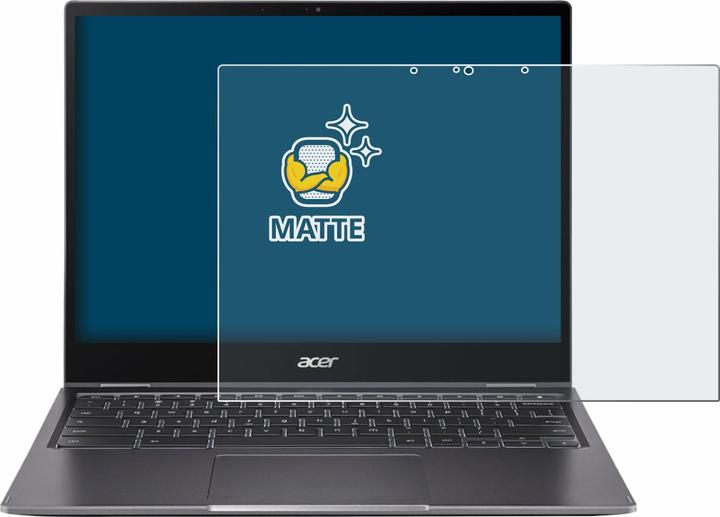 Actual product image BROTECT Anti-glare screen protector matt (13.50")
