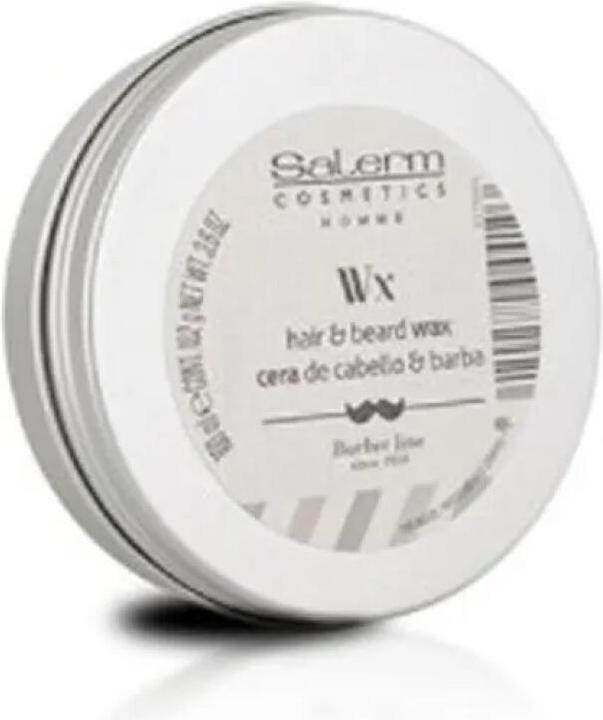 Image du produit Salerm HOMME cire à cheveux et à barbe 100 ml (100 ml)