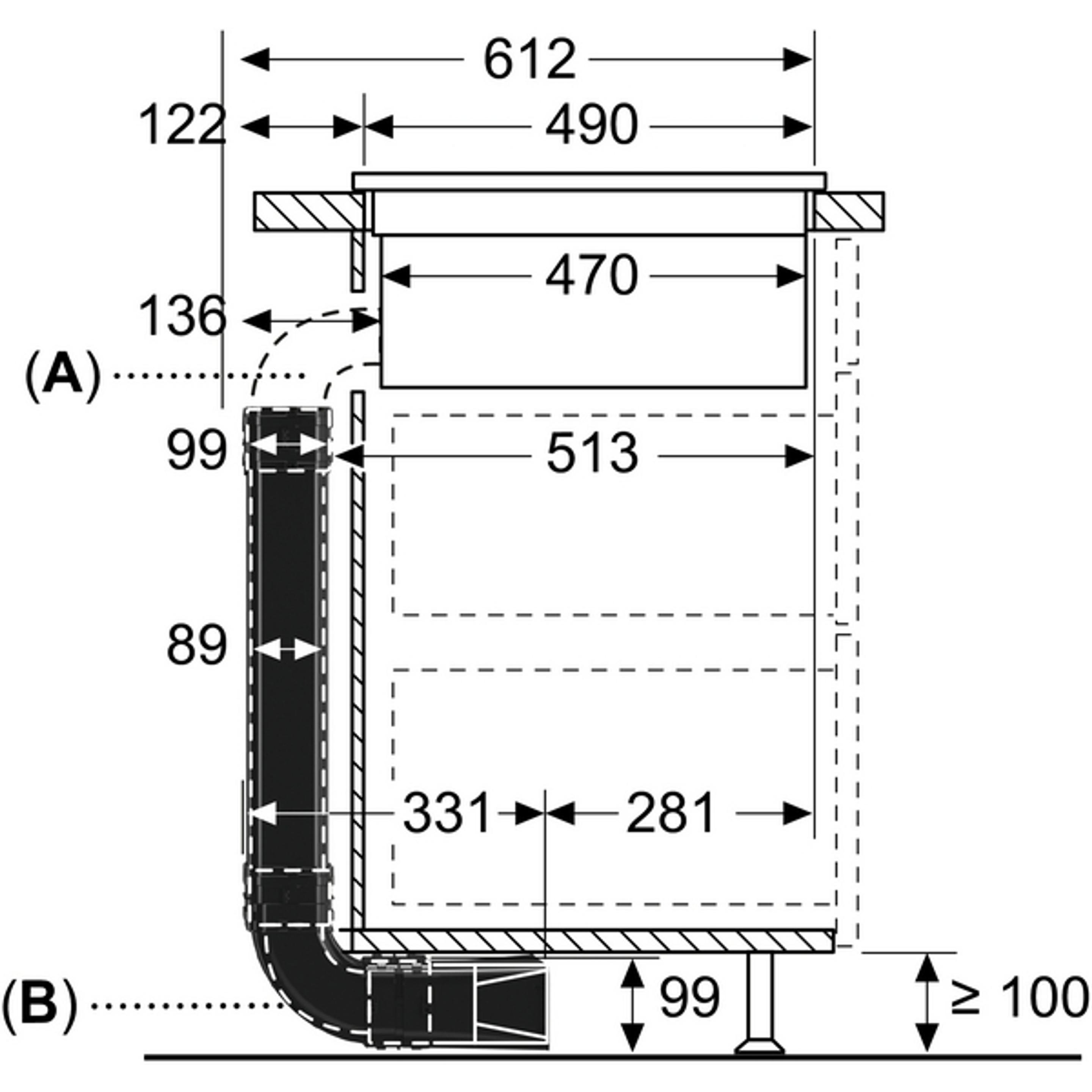 Thumbnail - Bosch Hausgeräte HEZ9VDKR2, Zubehör Kochen + Backen