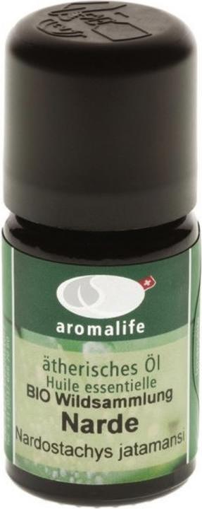 Produktbild Aromalife Narde Ätherisches Öl