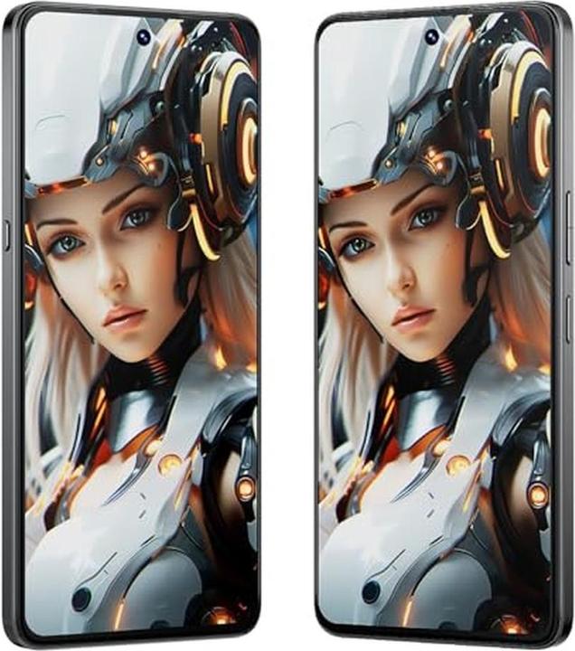 Immagine prodotto Cubot Max 5 (5G) 256/12 Nero UE (256 GB, Nero, 6.90", Doppia SIM, 4G)