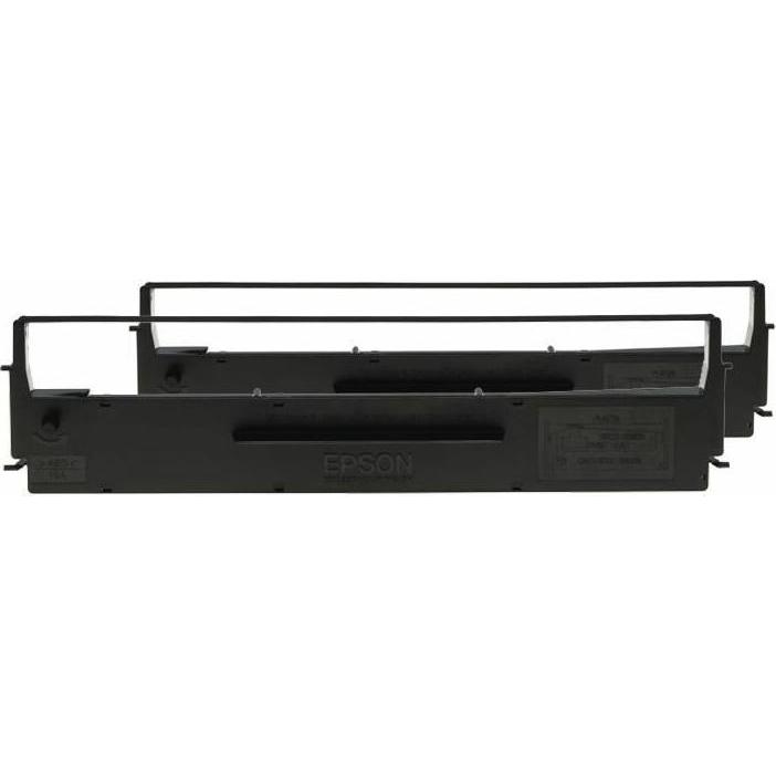 Epson, Schreibmaschine Zubehör, Sidm Black Ribbon Cartridge