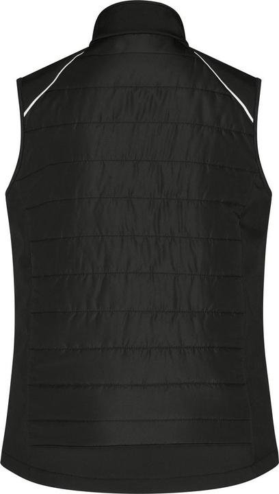 Produktbild James & Nicholson Hybrid Weste (S)