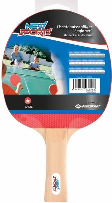 New Sports Racchetta TT per principianti