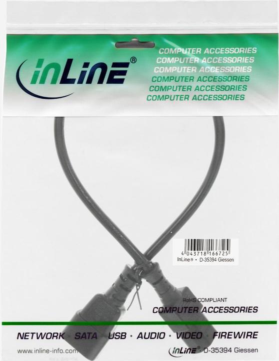 Image du produit InLine Extension du dispositif froid (0.50 m)