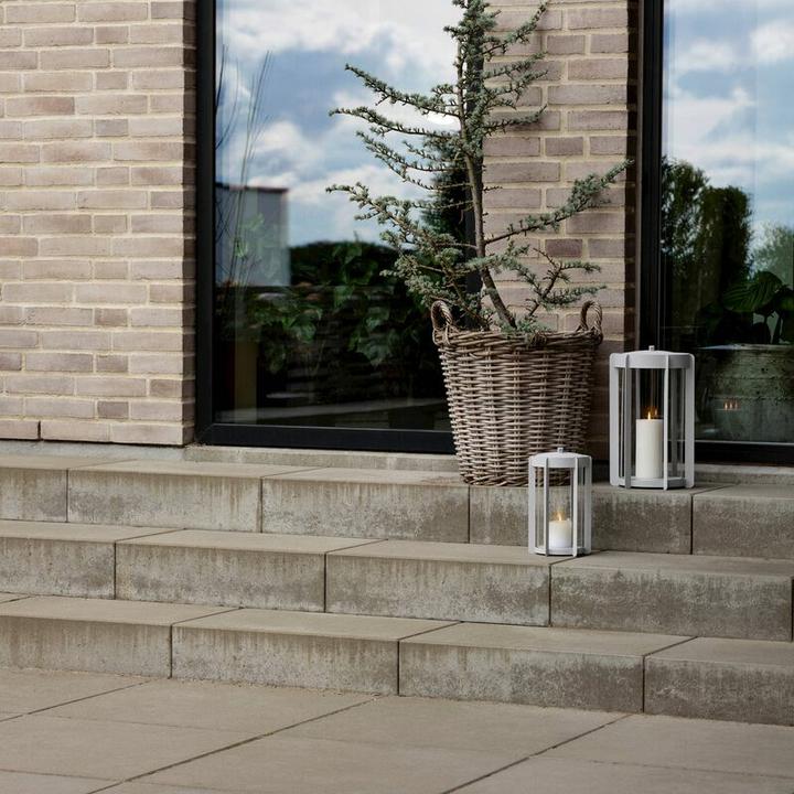 Produktbild Zone Denmark Laterne Firefly L 35 cm, Hellgrau (1 x)