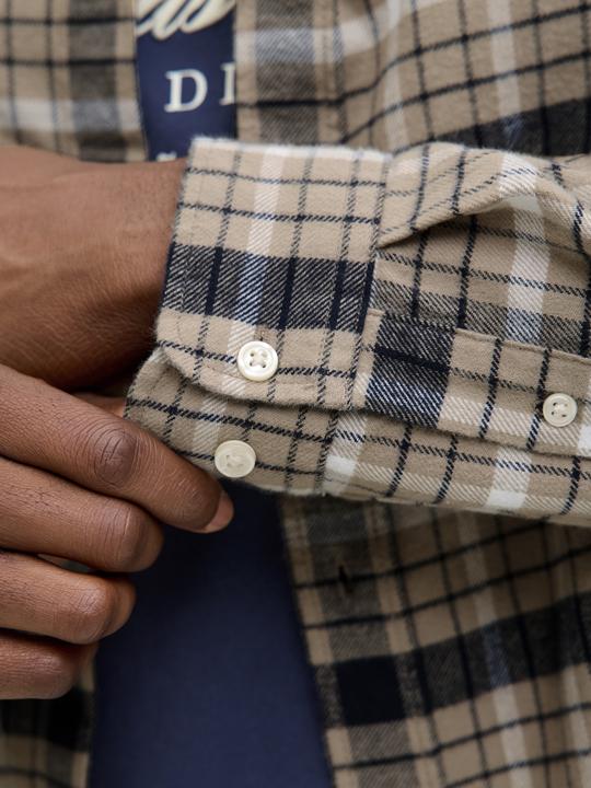 Produktbild Jack & Jones Hemd Plus Size Hemd (6XL)