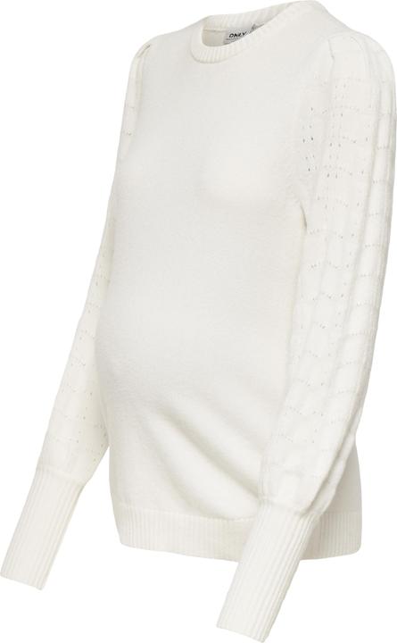 Produktbild Only Maternity OLMMATTI Strickpullover Strickpullover (L)