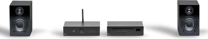 Image du produit Pro-Ject True HiFi Stereo-Set E CD (Lecteur de CD)