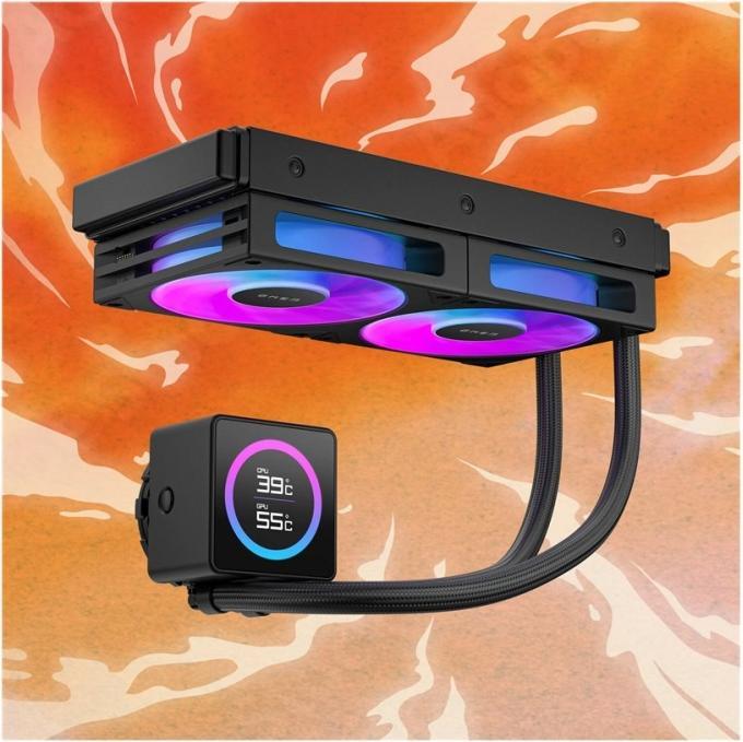 Produktbild Omen Raffreddatore Liquido AIO LCD Modulare