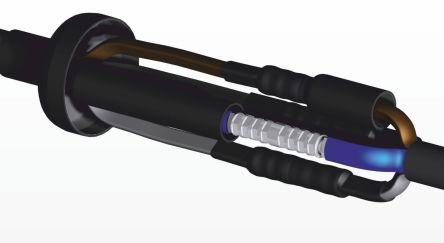 Actual product image RS PRO Cross Linked Polyethylene Cable Joint, Stra