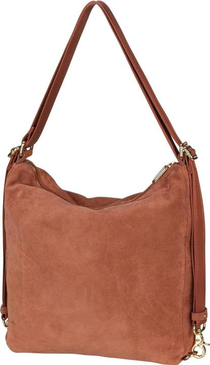 Image du produit Mandarina Duck Sac à main Mellow Velvet Hobo Backpack LWT72