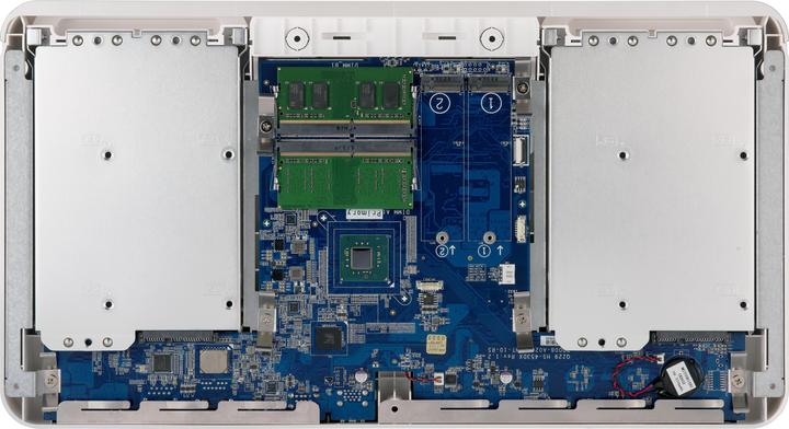 Image du produit QNAP HS-453DX-8G (0 TB)